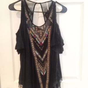 Free People top size extra small
